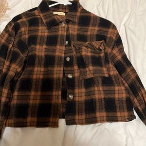 Women’s flannel